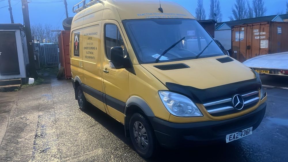 Motor 2.2 Mercedes Sprinter Euro 5