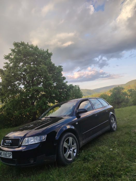 Vand sau schimb audi a4 b6