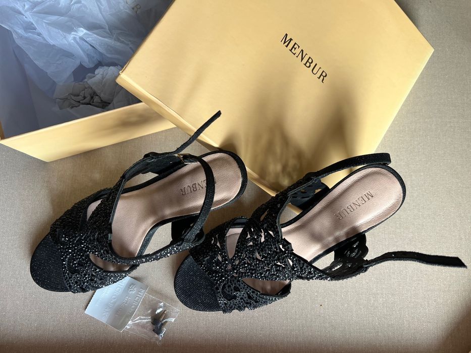 Sandale de ocazie MENBUR 40/41 Nou !