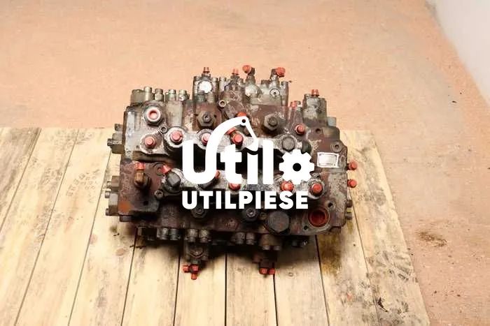 Distribuitor hidraulic Hitachi Zaxis 210LC 200 225 240 270 + piese