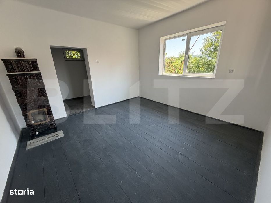 Casa de vanzare in Ciocmani, renovata integral