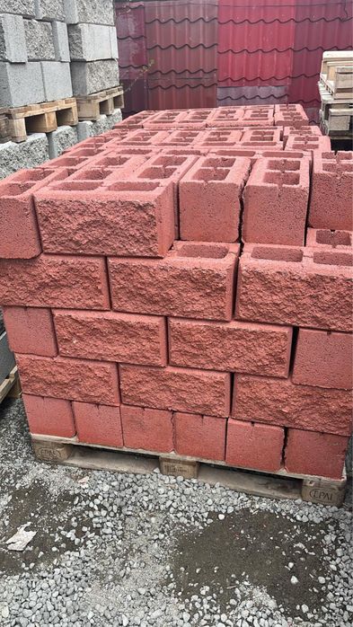 Сплитерные блоки