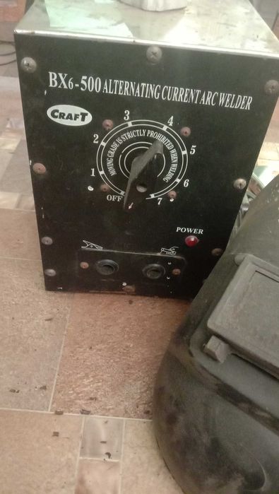 Сварочный аппарат