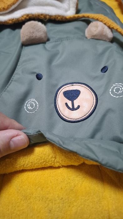 Куртка демисезонная