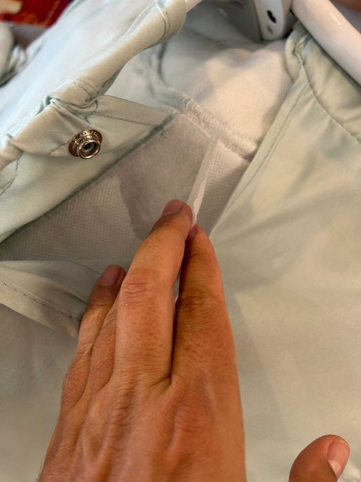 Люлка-шезлонг 2 в 1 KIKKA BOO MIA STELLA MINT