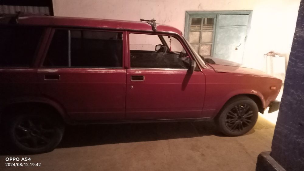 2104 Жигули 1993гот