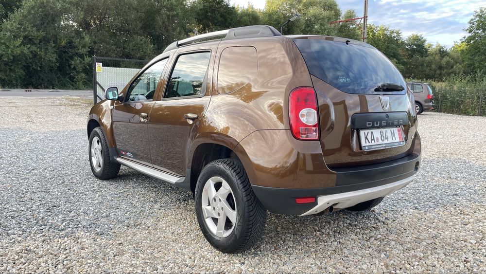 Dacia Duster 4x4,1.5dci,2013**Garantie**Rate**