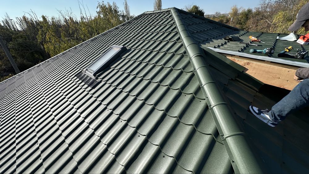 Acoperisuri Reparatii Terase mansardari