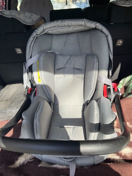 Коляска-люлька Teknum 3:1