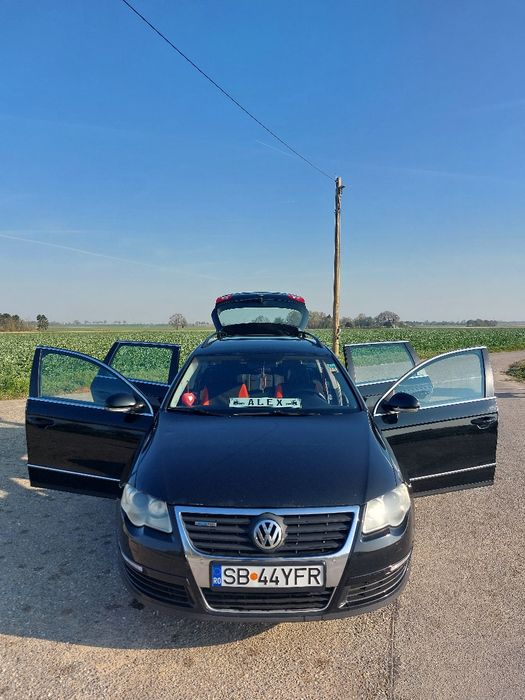 Volkswagen Passat B6