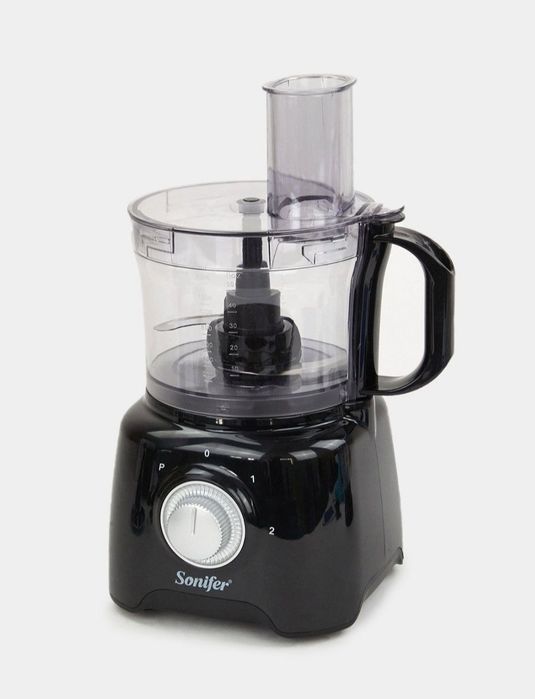 Кухонный комбайн 9в1 блендер чопер кофемолка миксер SONIFER sf-8027