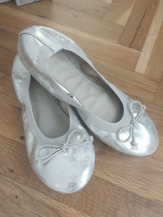 Детски обувки за момиче балеринки