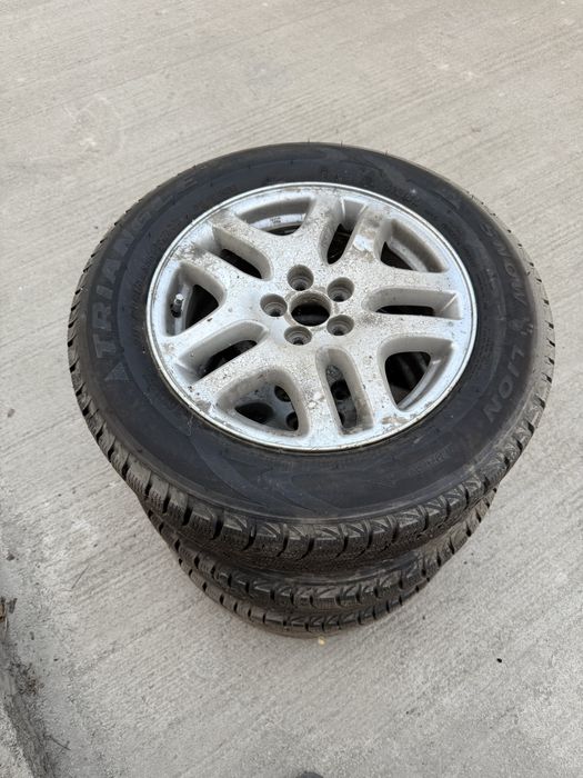 Резина r16 215/60, с дисками