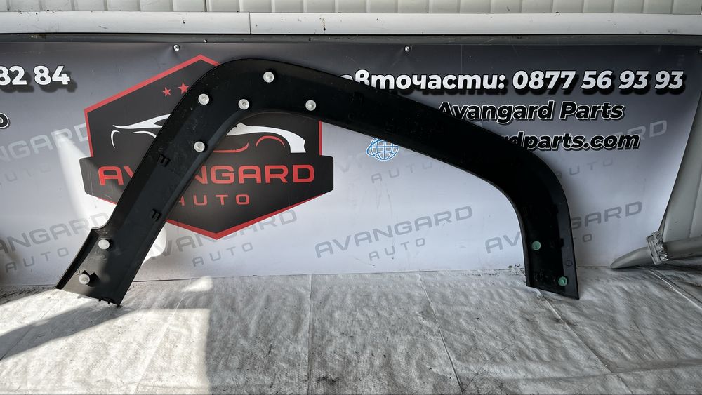 Jeep Renegade 14- вежда предна лява