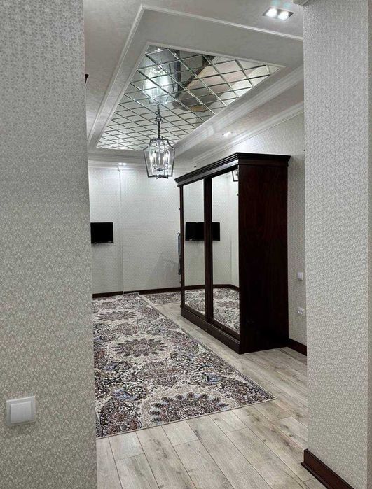 Сдается срочно на Ганге 3 комнатная 110кв!!! Гафур гулям