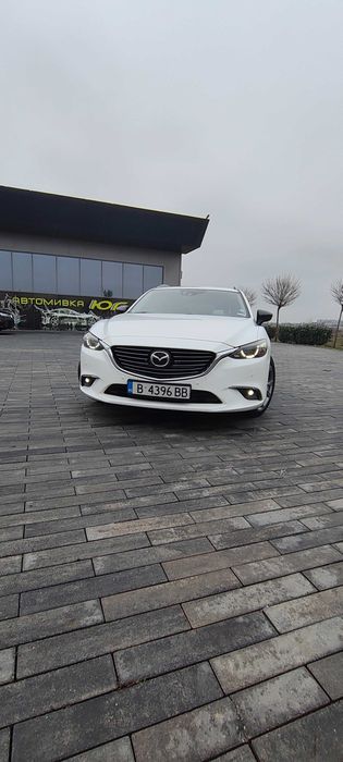 Mazda 6 2,2/175cv
