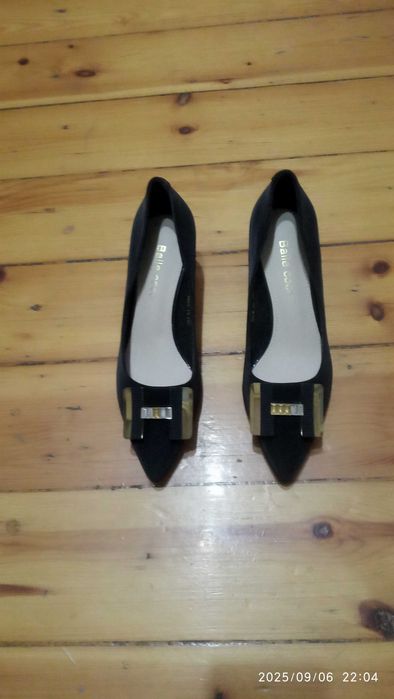 Женские туфли размер 36