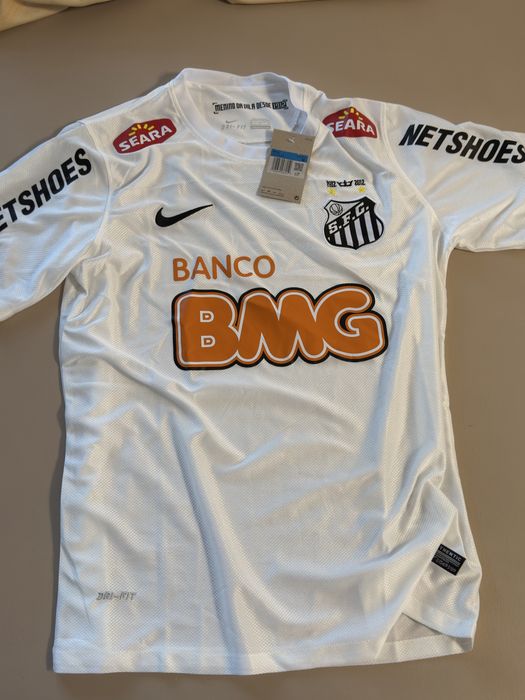Santos FC 2012/13 Home Soccer