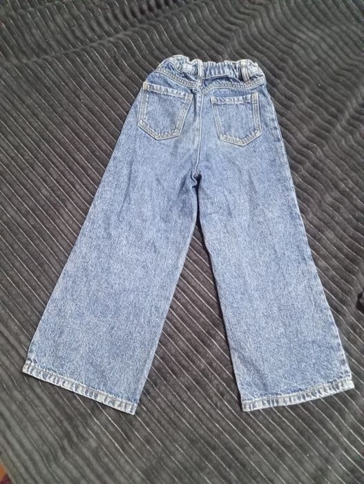 Детски дънки момиче 116-122 2