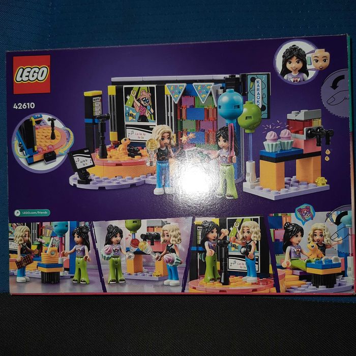LEGO Friends - Музикално парти с караоке (42610)