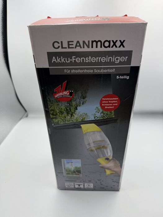Cleanmaxx Aparat pentru spalarea geamurilor