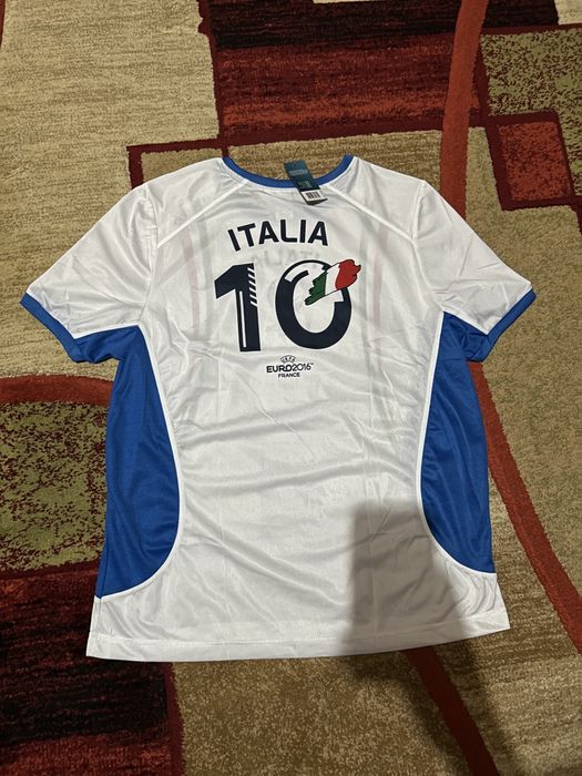 Tricou fotbal Italia – EURO 2016