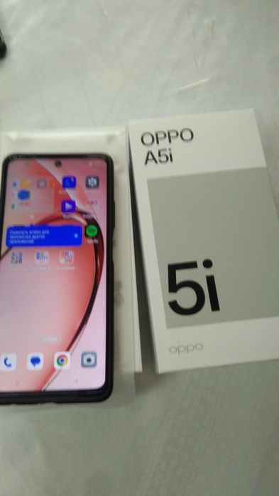OPPO A5i смартфон    128 гб
