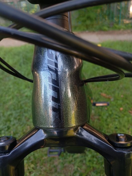 Bicicletă electrică full suspension Giant Trance E+3Pro mărime M