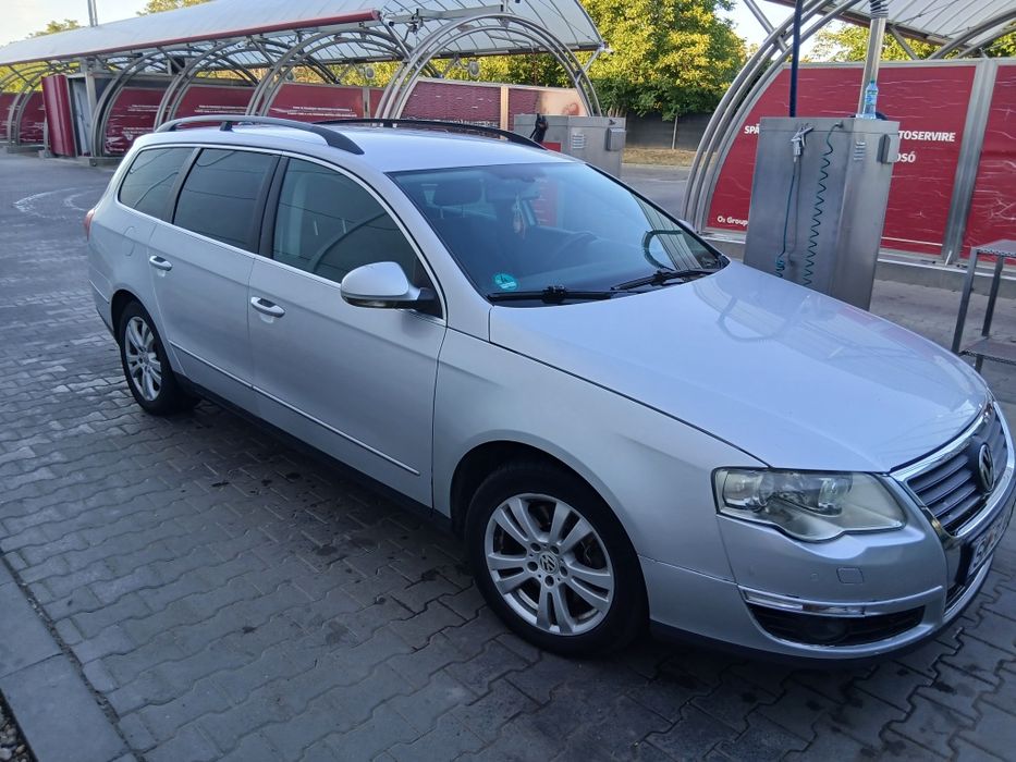 Vand Passat Break
