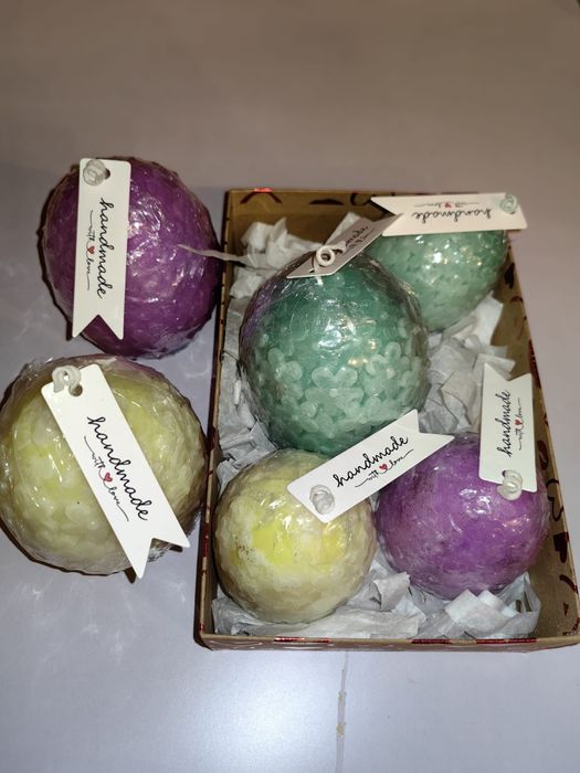 Lumanari parfumate ou