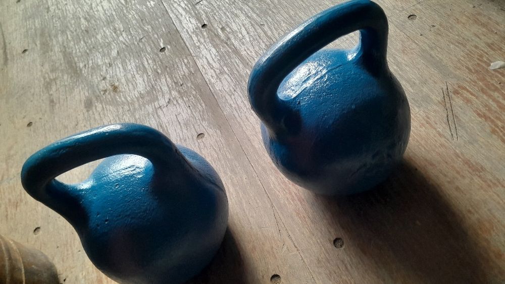 Гиря 24 кг 32 кг СССР