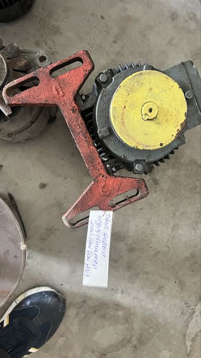 Электро двигатель