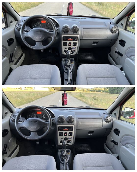 Dacia Logan MCV 2009 1.4Benzină 75Cp Impecabil