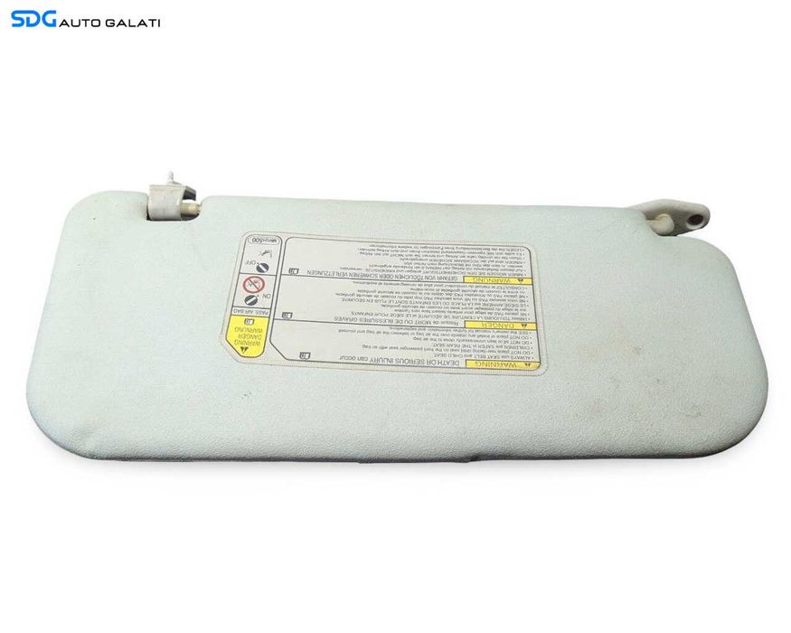 Parasolar Stanga Mitsubishi L200 2006 - 2015 [LR4276]