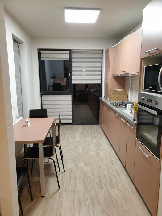 Apartament modern cu 3 camere, Buna Ziua| Parcare inclusă | 690 €/lună