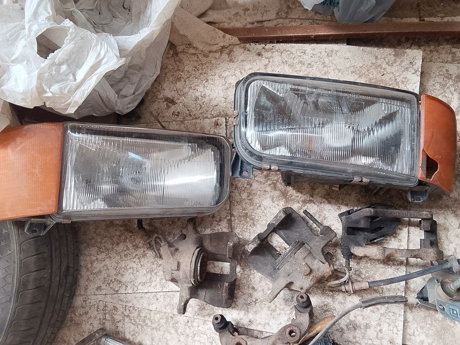 Запчасти на пассат