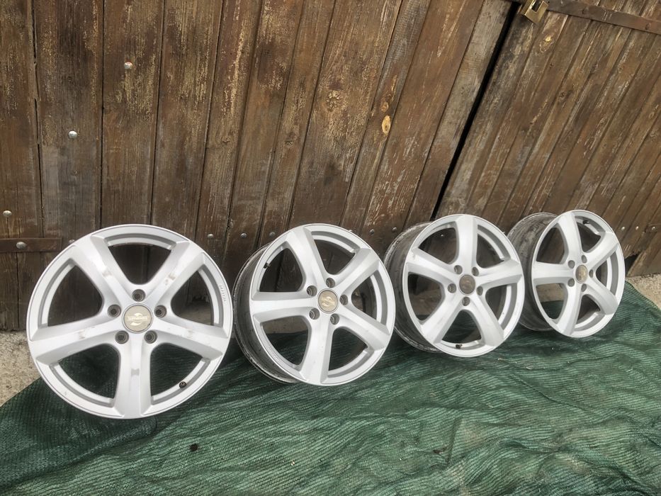 Джанти 17 5х112 Джанти 17 5х112