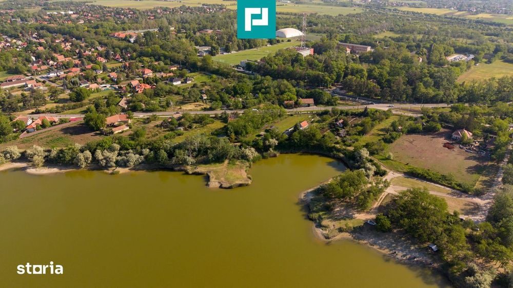 Teren intravilan de 1215 mp în Oroshaza