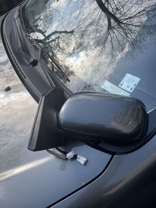 Оригинално ляво огледало за Toyota Prius (Murakami 6865/e 4 02 2175)