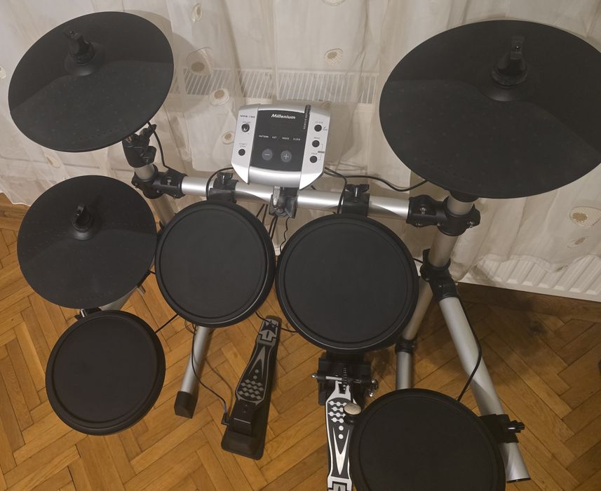 Set de tobe electrice millenium MPS-150