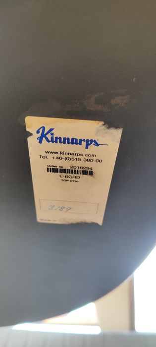 Кръгла маса Kinnarps