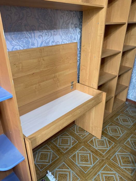 Стол школьная парта