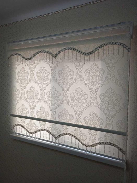 Жалюзи Ролл шторы Турция Европа