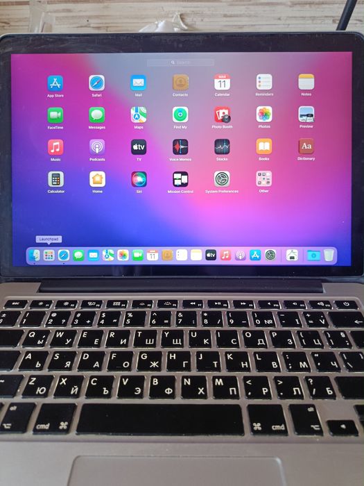 Mac Book Pro 12, Dual core Intel Corei5