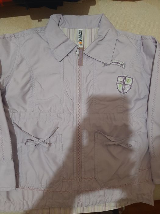 Курточка на девочку