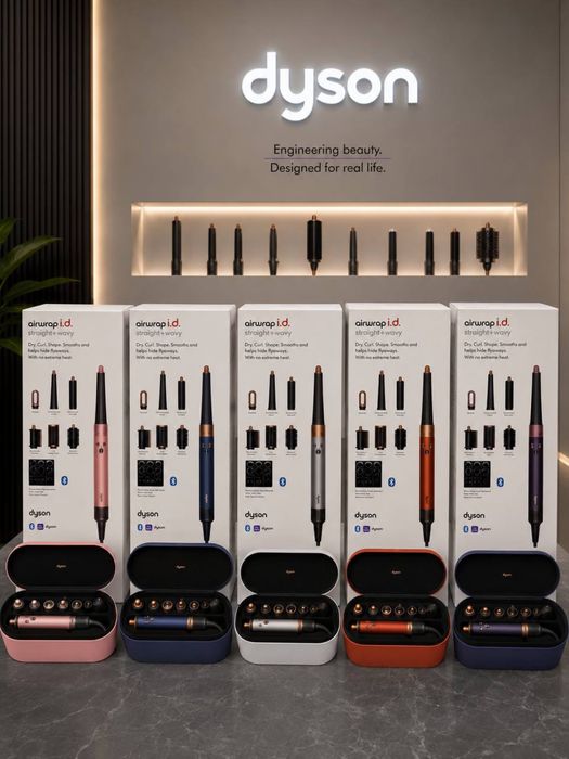 Dyson lux 1/1 качество топ