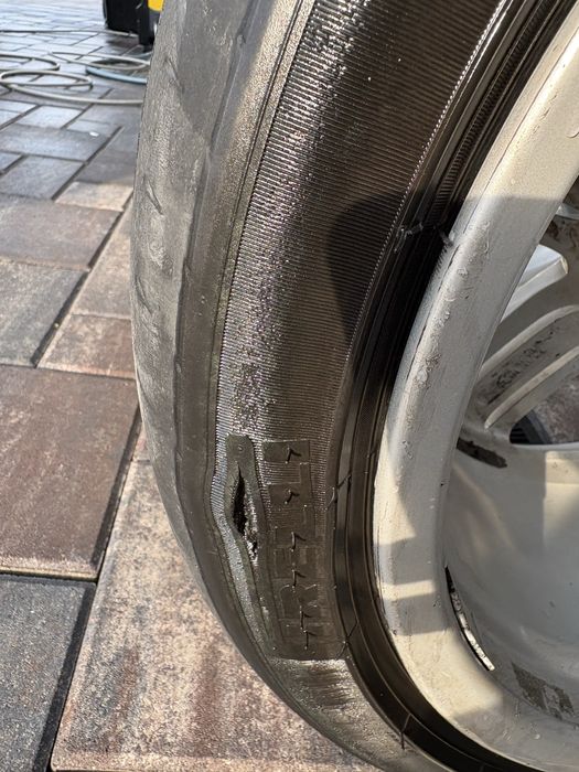 Jante audi 255 35 r19