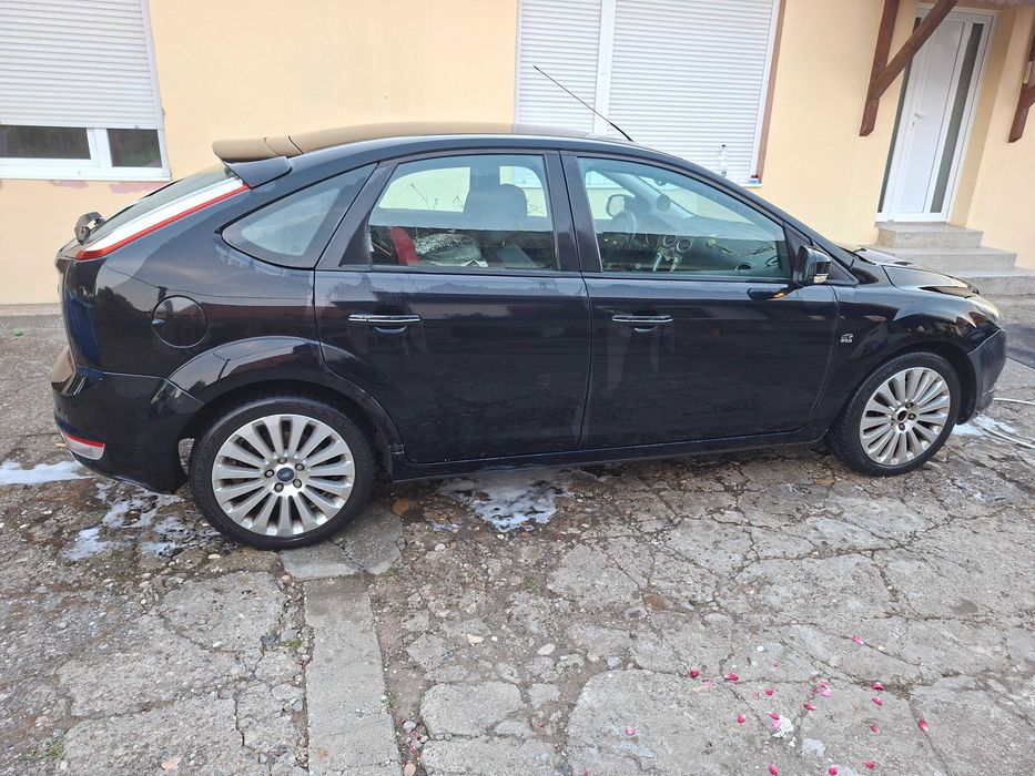 Ford Focus Mk 2.5 2008 2.0 benzina