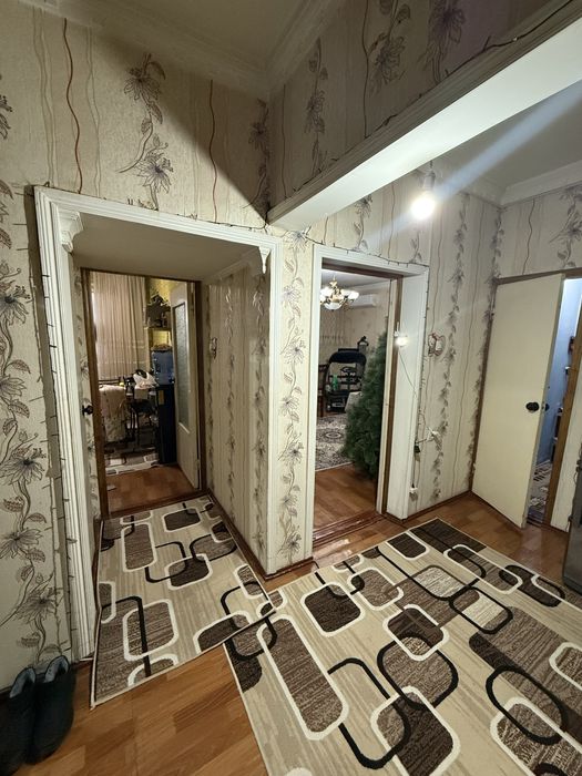 Продается 3-комнатная квартира 3/9/9