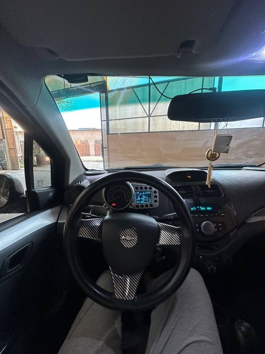 Chevrolet Spark 2015 — 6